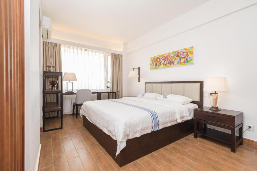 Sky City Hotel Vientiane Exterior photo